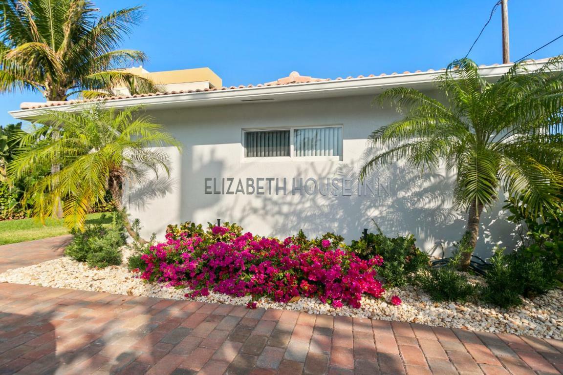 Elizabeth House Inn Deerfield Beach Buitenkant foto